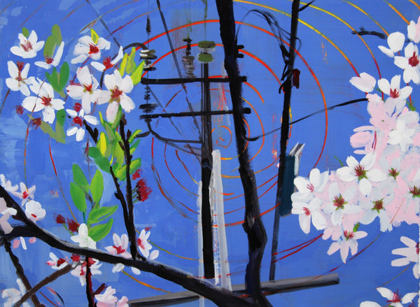 Heidi Hardin - Power Lines Cherry Tree Skies #3