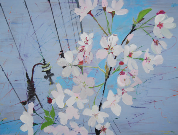 Heidi Hardin - Power Lines Cherry Tree Skies #2